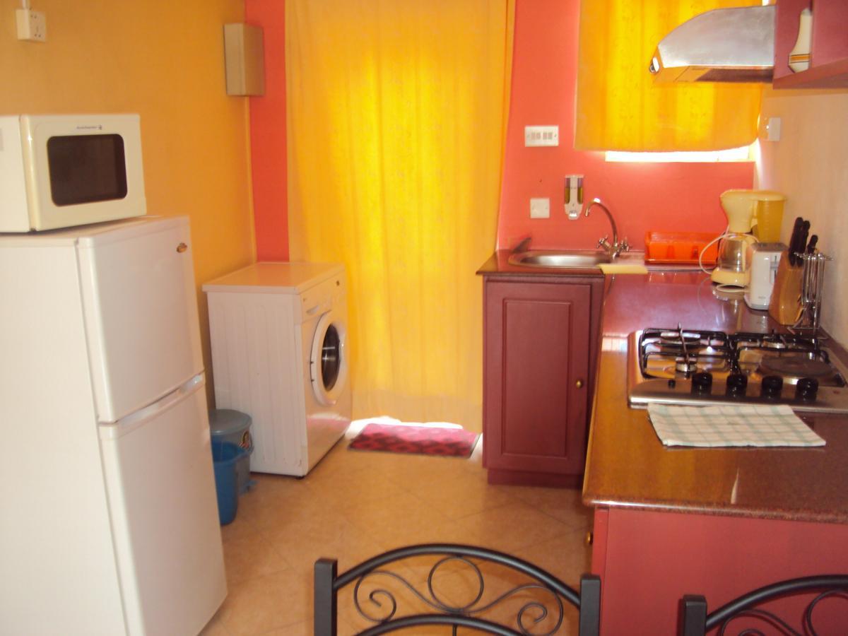 Chetty Tourist Residence Pereybere Beach Rom bilde