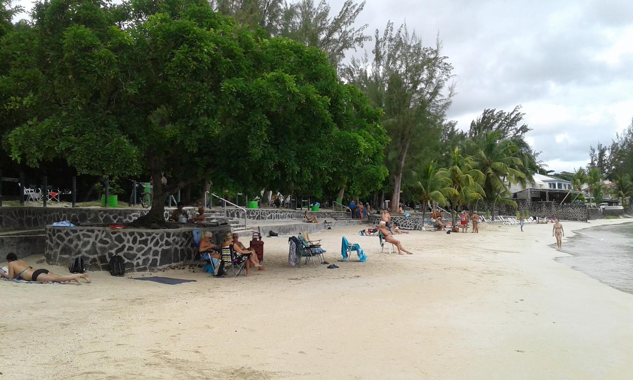 Chetty Tourist Residence Pereybere Beach Eksteriør bilde
